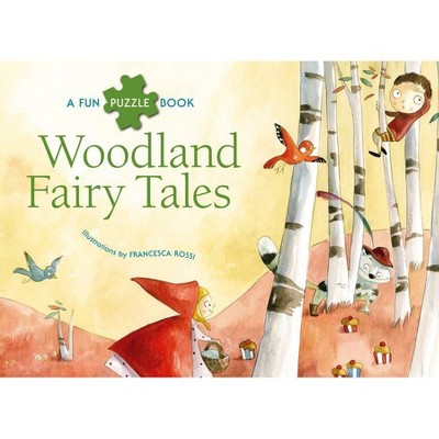 Woodland Fairy Tales - (Hardcover)