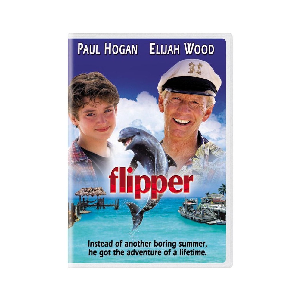UPC 025192468520 product image for Flipper (DVD) | upcitemdb.com