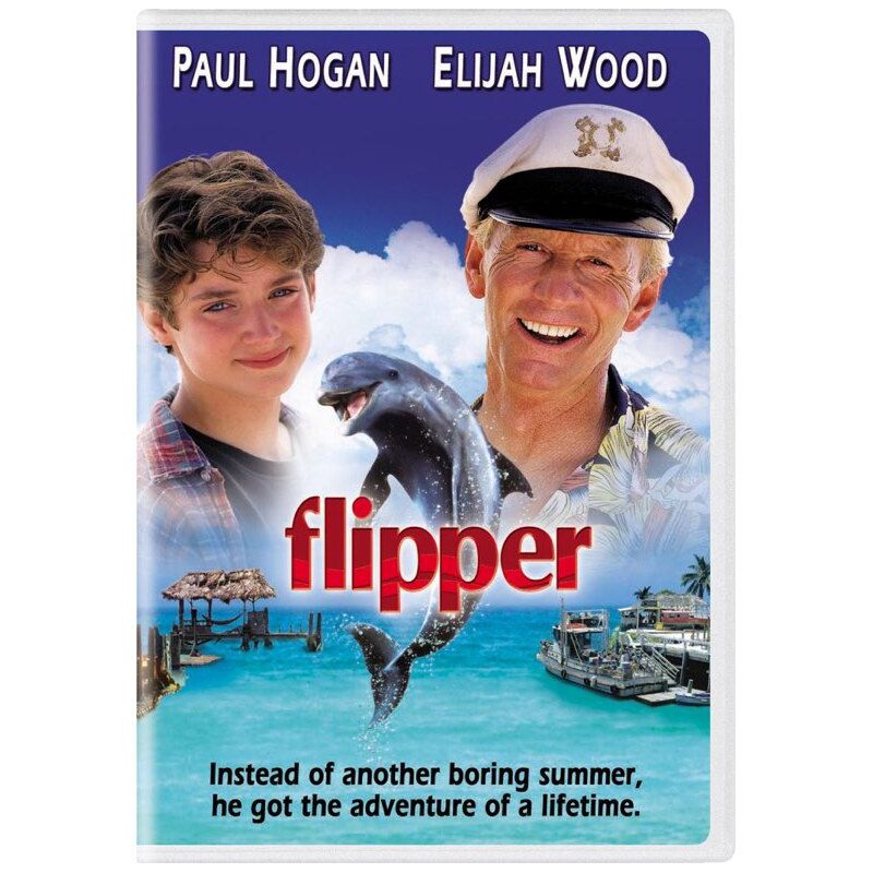 Flipper (DVD), 1 of 2