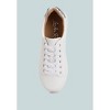 Colette Croc Back Panel Sneakers - 4 of 4