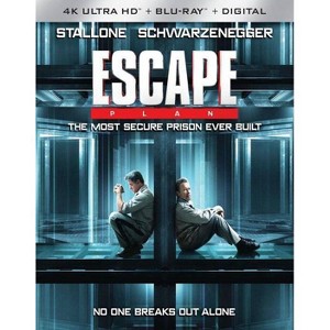 Escape Plan - 1 of 1