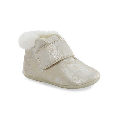 Image of Carter's Just One You®️ Baby Girls' Winter Boots - Gold 6-12M