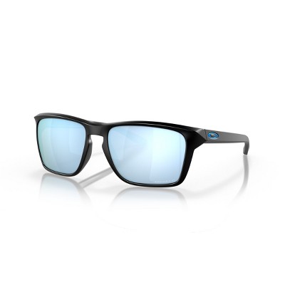 Oakley OO9448 60mm Sylas Male Rectangle Sunglasses Polarized