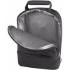 Thermos Kid's Dual Compartment Soft Lunch Box - 2 of 3