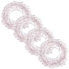 Waterdale Collection - Cherry Blossom Napkin Rings - 3 of 4