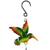 Evergreen Hanging Wind Twirler, Double Layer Hummingbird - 2 of 3