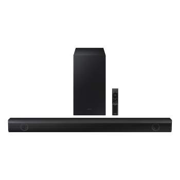 Lg Sp2 2.1 Channel 100w Soundbar : Target In Wrap All With Fabric One