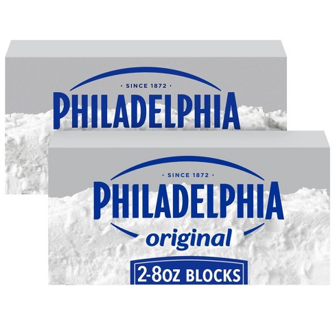 Philadelphia Original Cream Cheese - 16oz/2ct - image 1 of 4