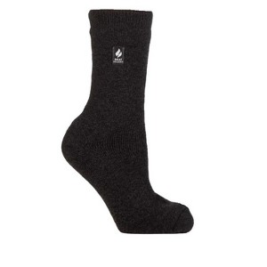 Women's LITE™ Malia Merino Twist Wool Crew Sock - 1 of 2