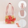 Unique Bargains Lightweight Reusable Gift Bag 1 Pc - 2 of 4