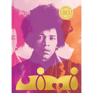Jimi - by  Janie Hendrix & John McDermott (Hardcover) - 1 of 1