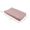 Babyletto Quilted Changing Pad Cover in GOTS Certified Organic Muslin Cotton - 3 of 4
