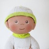 HABA Snug Up Ollie Doll: My First Baby Doll & Soft Plush Toy for Toddlers 1-3, Gender Neutral Baby Shower Gift & New Baby Gift - 4 of 4