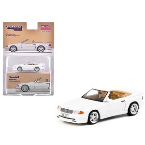 Mercedes-Benz SL 500 Koenig Specials Convertible White 