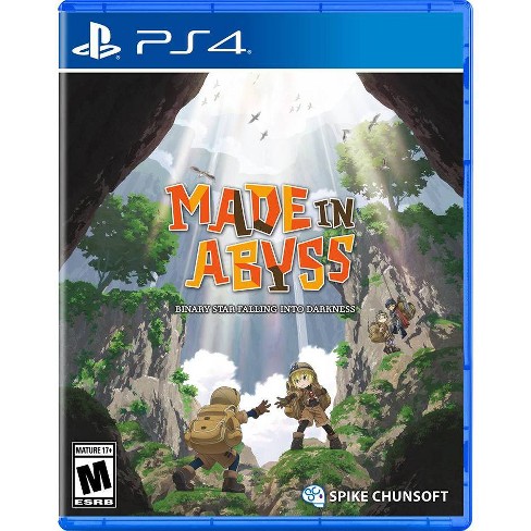 Made In Abyss: Binary Star Falling Into Darkness - Playstation 4