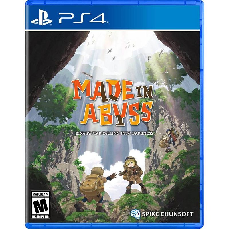 Made in Abyss: Binary Star Falling into Darkness - PlayStation 4, 1 of 8