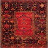 Unique Loom    Outdoor Geometric Quepos Area Rug - 2 of 4