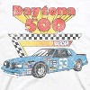 Vintage NASCAR Daytona 500 Shirt - NASCAR Racing Mens Graphic T-Shirt - 2 of 4