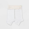 Women's 6pk Low Cut Socks - A New Day™ 4-10 - 2 of 2