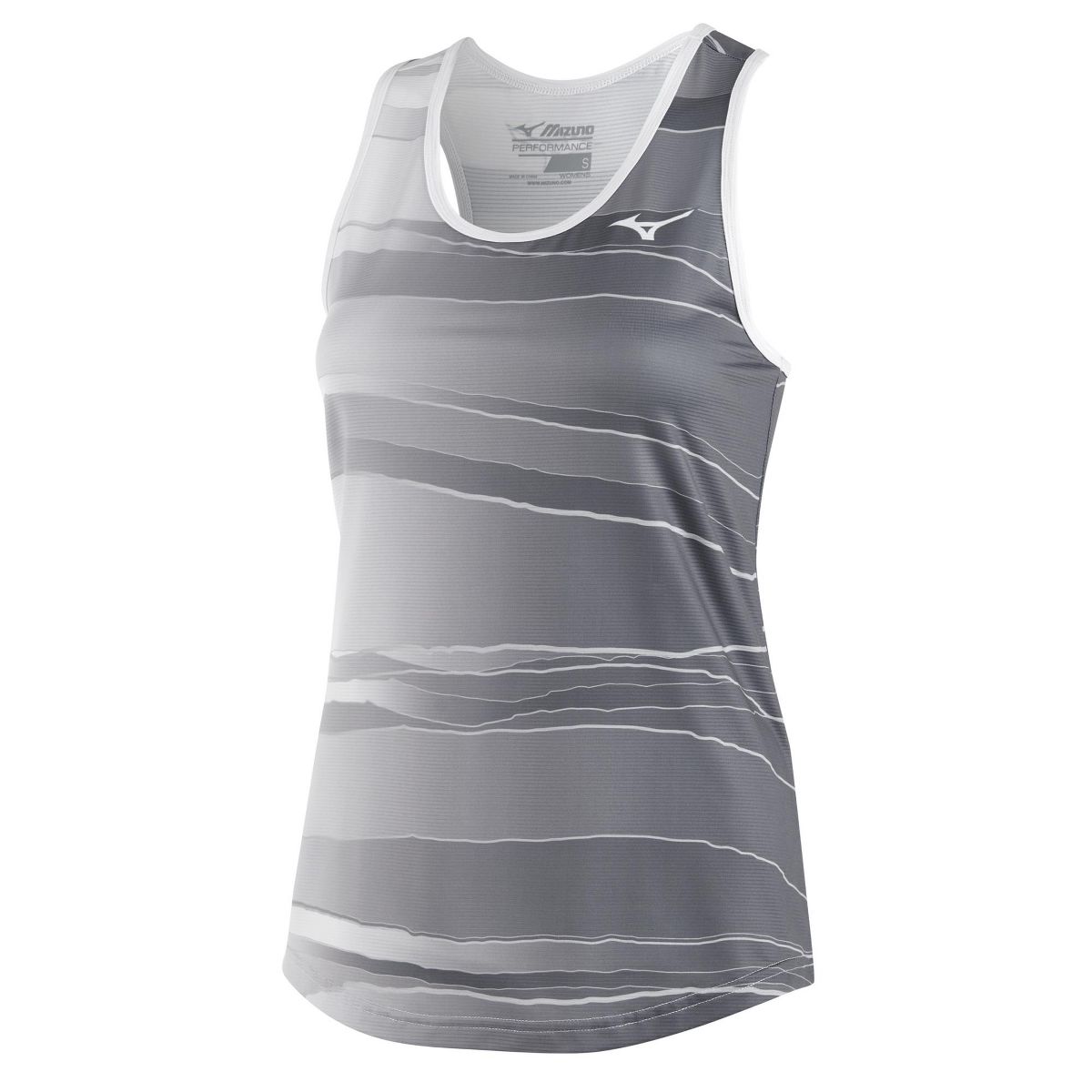 Mizuno Women's Printable Eco Running Tank