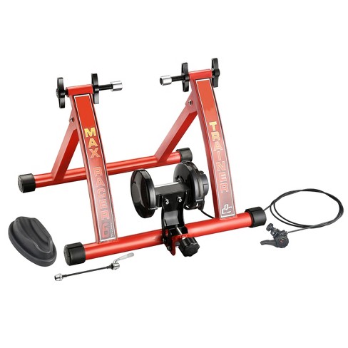 Bike trainer deals stand