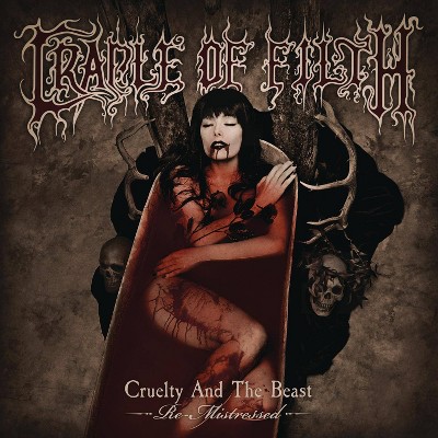 Cradle Of Filth - Cruelty And The Beast: Re-Mistressed (Vinyl)