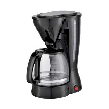 Lumme Coffee Maker 12 Cup, Black