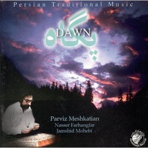 Parviz Meshkatian - Dawn (CD) - 1 of 1