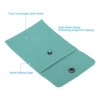 Unique Bargains Portable Microfiber Velvet Soft Jewelry Pouches 6 Pcs - 3 of 4