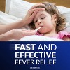 Vicks NyQuil Kids' Cough & Cold + Fever Liquid - Grape - 8 fl oz - 2 of 4