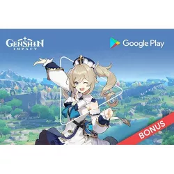 Genshin Impact Promo Gift Card (Email Delivery)