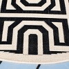 Courtyard CY2962 Power Loomed Indoor and Outdoor Rug - Safavieh - 3 of 3