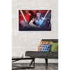 Trends International Star Wars: The Last Jedi By Salena Barnes Framed Wall Poster Prints - 2 of 4