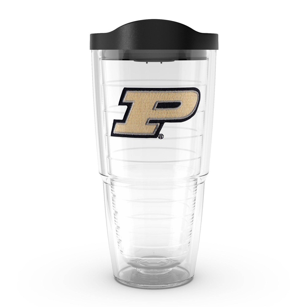 Photos - Glass NCAA Purdue Boilermakers 24oz Primary Logo Classic Tumbler