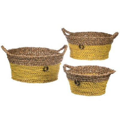 set of 3 baskets