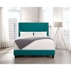 Emery Upholster Platform Bed - Picket House Furnishings - 3 of 4