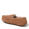 Fireside By Dearfoams Women's Mel Genuine Shearling Moccasin Slipper - 3 of 4