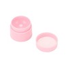Unique Bargains Portable Frosted Double Layer Cream Box 1 Pc - 2 of 4