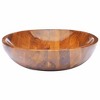 vidaXL Basin Solid Wood Teak 23.6"x15.7"x3.9" - 2 of 4