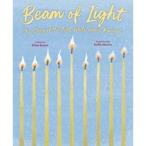 Beam of Light - by  Elisa Boxer (Hardcover) - 1 of 1