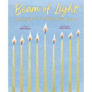 Beam of Light - by  Elisa Boxer (Hardcover)