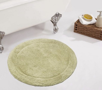 Waterford Collection Cotton Tufted Bath Rug - Home Weavers