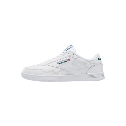 Reebok Club Memt Men's Shoes Sneakers 6.5 White / White / Clover Green ...