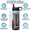18oz Hydro Cell Wide Mouth Stainless Steel Water Bottle - 3 of 4