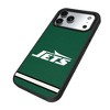 NFL AFC Teams Stripe Bump Cell Phone Case for Apple iPhone 17 Series - 2 of 4