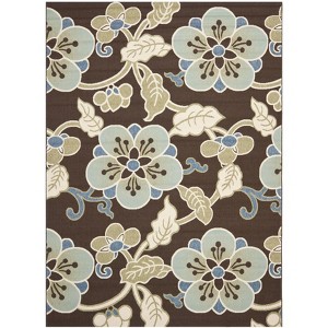 Veranda VER001 Power Loomed Indoor/Outdoor Rugs - Safavieh - 1 of 4