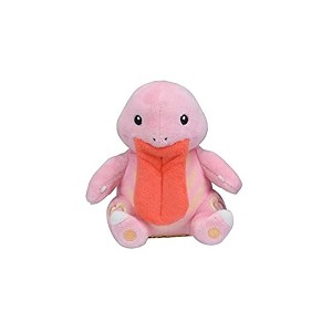 Pokemon Center: Sitting Cuties: Lickitung Plush # 108 -  Generation 1 - 6 In - 1 of 3