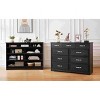 XIYUYEU 9 Drawers Dresser for Bedroom with White Pulls,Modern Chest of Drawers for Living Room - 4 of 4