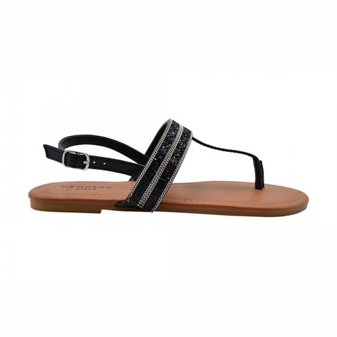 Rampage hot sale slide sandals