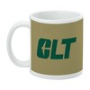 UNC Charlotte Secondary Logo Ceramic Coffee Mug Novelty Gift Mugs for Coffee Tea and Hot Drinks 11oz White - 3 of 4